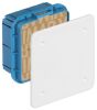 Vimar V70001 - wall mounted box with cover 92x92