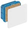 Vimar V70002 - wall mounted box with cover 116x92
