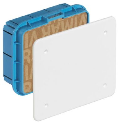 Vimar V70002 - Caja de pared con tapa 116x92