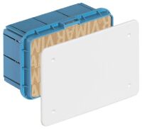 Vimar V70004 - Boîtier encastré avec couvercle 154x92x70 mm