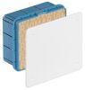 Vimar V70005 - wall mounted box with cover 154x128