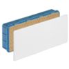 Vimar V70008 - Boîte murale avec couvercle 391x154