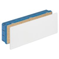 Vimar V70009 - wall mounted box with cover 479x201
