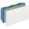 Vimar V70211 - wall mounted box with cover 515x248