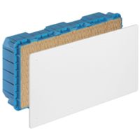 Vimar V70211 - scatola da incasso muratura con coperchio 515x248