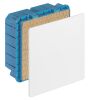 Vimar V70207 - wall mounted box with cover 248x248
