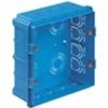 Vimar V71318 - scatola incasso rettangolare 8M V71