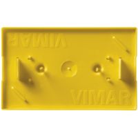 Vimar V71323 - Couvercle anti-mortier pour boîtier V71303