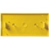 Vimar V71324 - Couvercle anti-mortier pour boîtier V71304