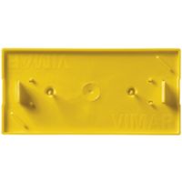 Vimar V71324 - cubierta antimortero para caja V71304