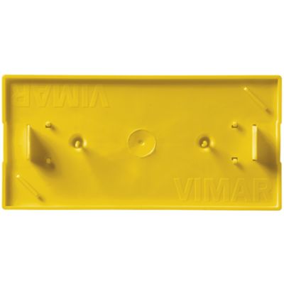 Vimar V71324 - anti-mortar cover for V71304 box
