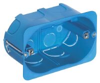 Vimar V71703 - Boîte d'encastrement pour plaques de plâtre 3M V71
