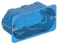 Vimar V71704 - Boîte d'encastrement pour plaques de plâtre 4M V71