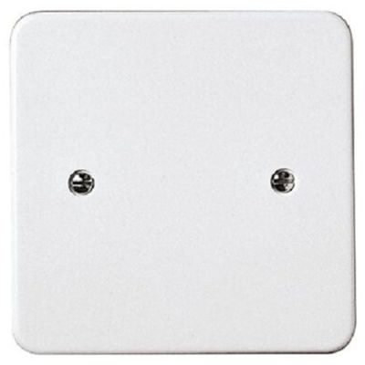 Vimar 02648 - couvercle pour boîte 101x101 mm