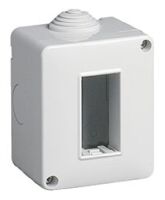 Isoset - IP40 1-person container for Plana Eikon and Arke