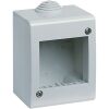 Vimar 13023 Idea/8000 - Conteneur IP40 2 places