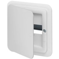 Vimar V53108.B - Tableau encastré blanc 8M V53