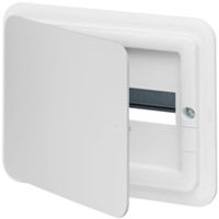 Vimar V53112.B - Tableau encastré blanc 12M V53