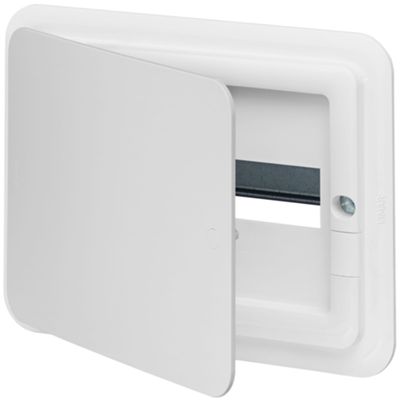 Vimar V53112.B - 12M white flush-mounted switchboard V53