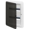 Vimar V53124 - flush-mounted switchboard 24M smoked V53