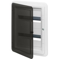 Vimar V53124 - centralino da incasso 24M fumè V53