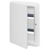 Vimar V53124.B - Cuadro eléctrico de empotrar blanco de 24 m V53