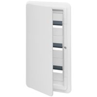 Vimar V53136.B - Tableau encastré 36M blanc V53
