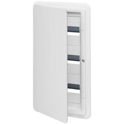 Vimar V53136.B - flush-mounted switchboard 36M white V53