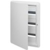 Vimar V53154.B - Tableau encastré 54M blanc V53