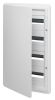 Vimar V53172.B - Flush-mounted switchboard 72M white V53