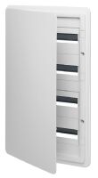 Vimar V53172.B - Tableau encastré 72M blanc V53