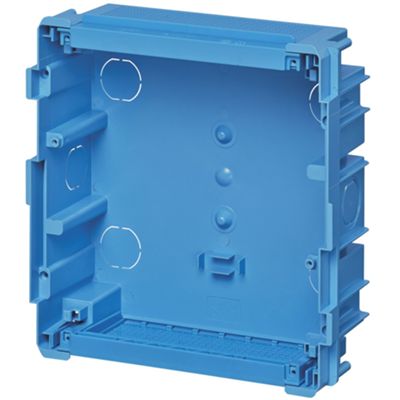 Vimar V53308 - Boîte d'encastrement 8M V53