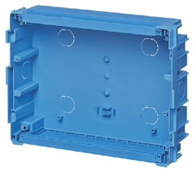 12M V53 flush mounting box