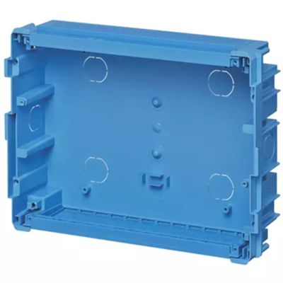 Vimar V53312 - Boîte d'encastrement 12M V53