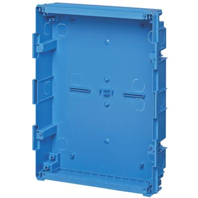 Vimar V53324 - scatola da incasso muratura 24M V53