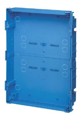 54M V53 flush-mounted box