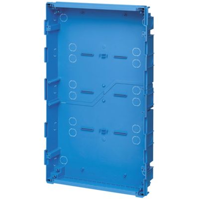 Vimar V53372 - scatola da incasso muratura 72M V53