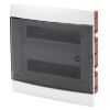 Gewiss GW40233TB - flush-mounted switchboard 24M white 40 CDI