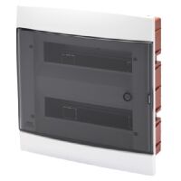 Gewiss GW40233TB - flush-mounted switchboard 24M white 40 CDI