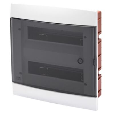 Gewiss GW40233TB - Cuadro eléctrico de empotrar 24M blanco 40 CDI