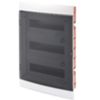 Gewiss GW40239TB - flush-mounted switchboard 36M white 40 CDI