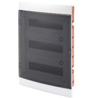 Gewiss GW40239TB - flush-mounted switchboard 36M white 40 CDI
