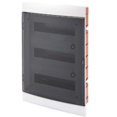 Gewiss GW40239TB - flush-mounted switchboard 36M white 40 CDI