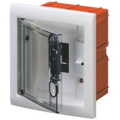 Gewiss GW40602 - centralino incasso 4M 40 CDKI
