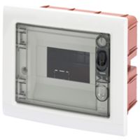 Gewiss GW40603 - Tableau électrique encastré 6M 40 CDKI