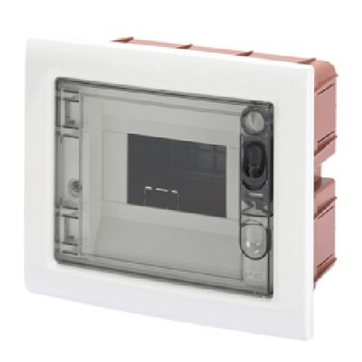 06M IP40 white built-in switchboard