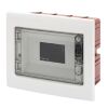 08M IP40 white built-in switchboard