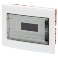 Gewiss GW40605 - flush-mounted switchboard 12M 40 CDKI