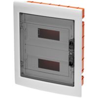 Gewiss GW40606 - flush-mounted switchboard 24M 40 CDKI