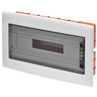 Gewiss GW40608 - centralino incasso 18M 40 CDKI